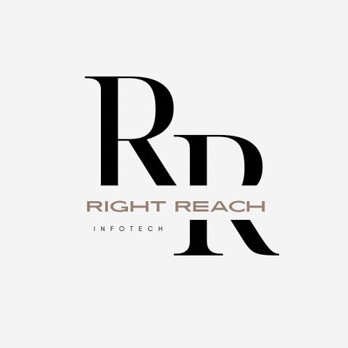 Right Reach Infotech Logo